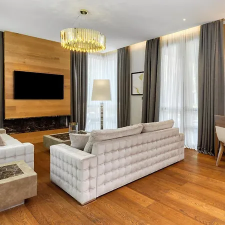 Parklane, A Luxury Collection & Spa,