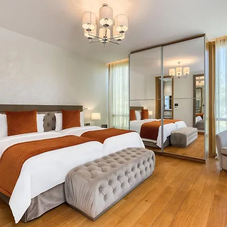 Parklane, A Luxury Collection & Spa, 리조트 5*