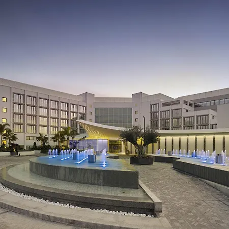 Parklane, A Luxury Collection & Spa,