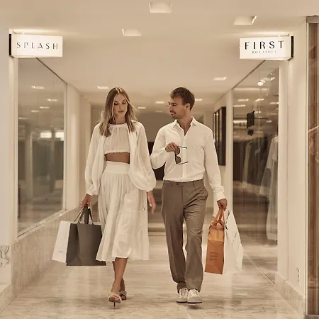 리조트 Parklane, A Luxury Collection & Spa,