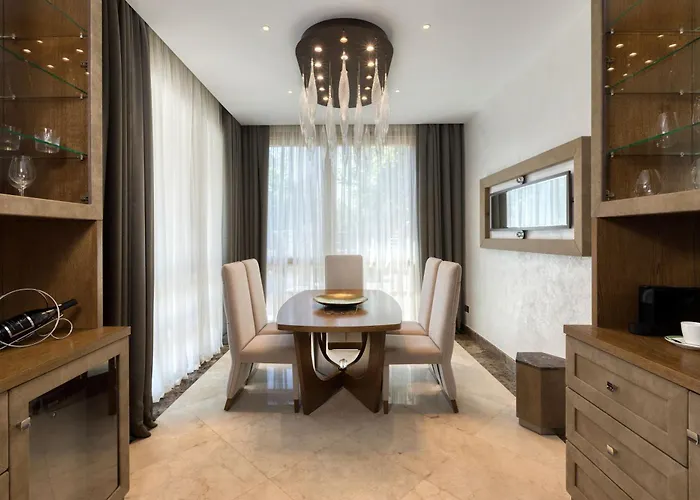 Parklane, A Luxury Collection & Spa,