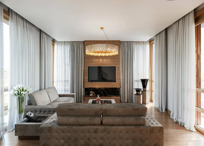 Parklane, A Luxury Collection & Spa, 5*