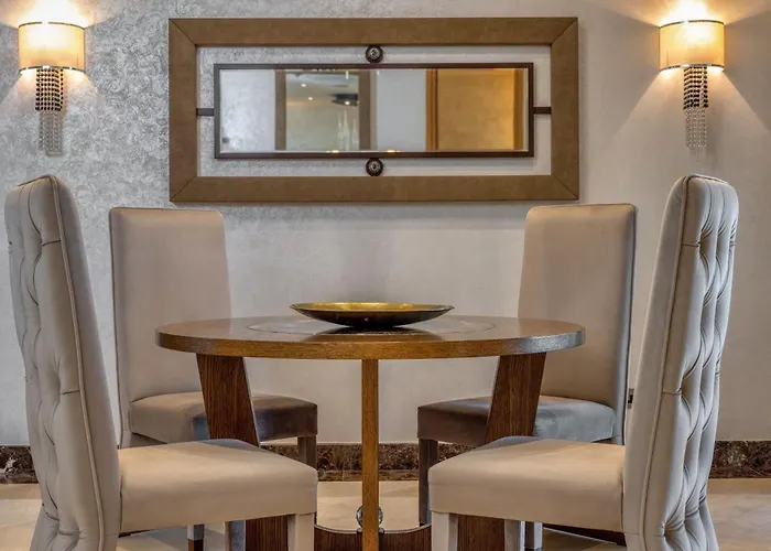 Курортный комплекс Parklane, A Luxury Collection & Spa, 5*