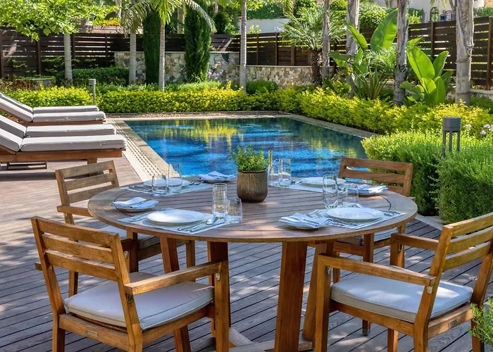 Курортный комплекс Parklane, A Luxury Collection & Spa, 5*