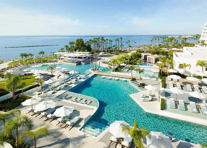 Курортный комплекс Parklane, A Luxury Collection & Spa,