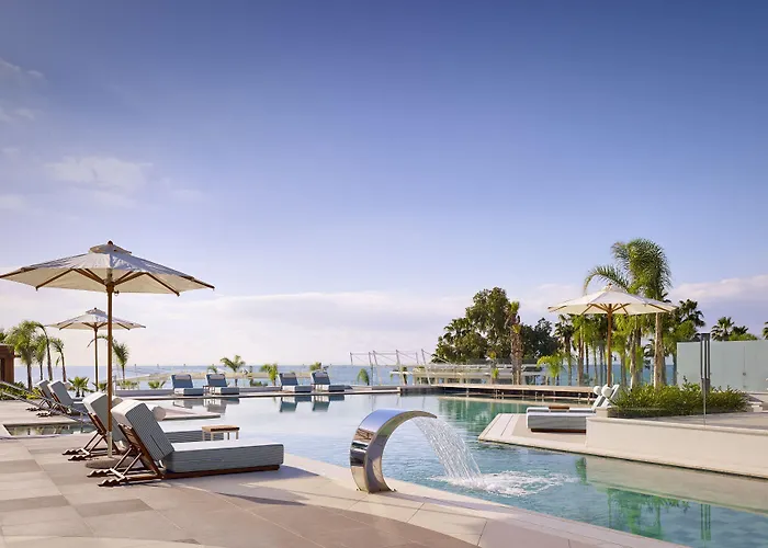 Parklane, A Luxury Collection & Spa, Курортный комплекс