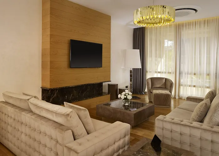 Parklane, A Luxury Collection & Spa, Курортный комплекс 5*