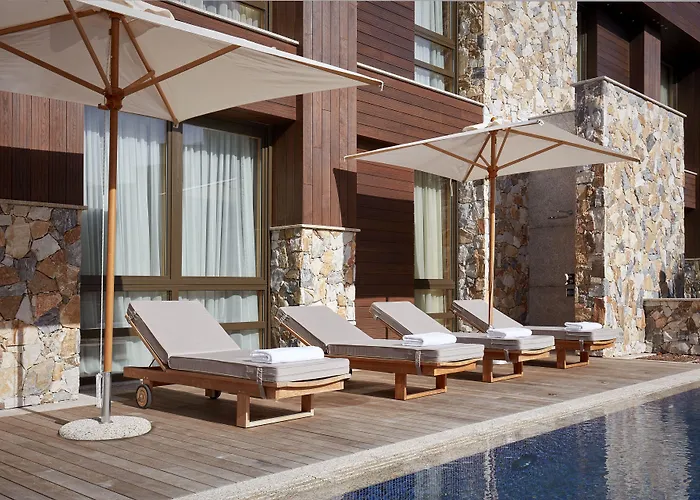 Курортный комплекс Parklane, A Luxury Collection & Spa, Лимасол