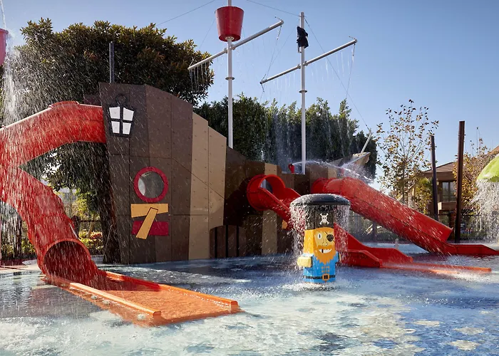 Курортный комплекс Parklane, A Luxury Collection & Spa,