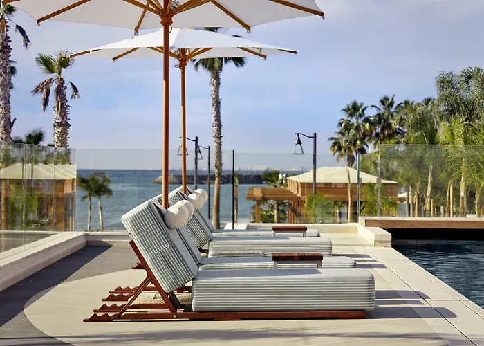 Parklane, A Luxury Collection & Spa, 5* Лимасол