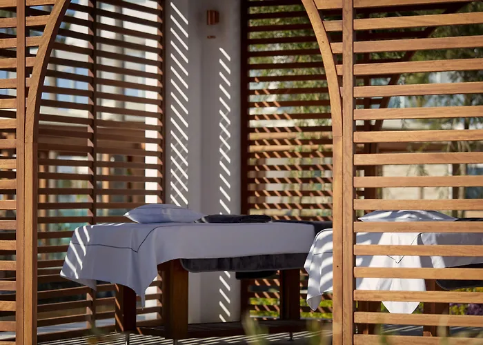 Parklane, A Luxury Collection & Spa, Курортный комплекс 5*