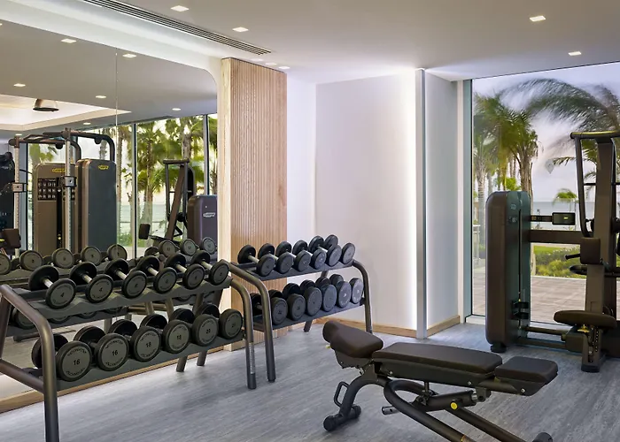 Parklane, A Luxury Collection & Spa, Курортный комплекс 5*