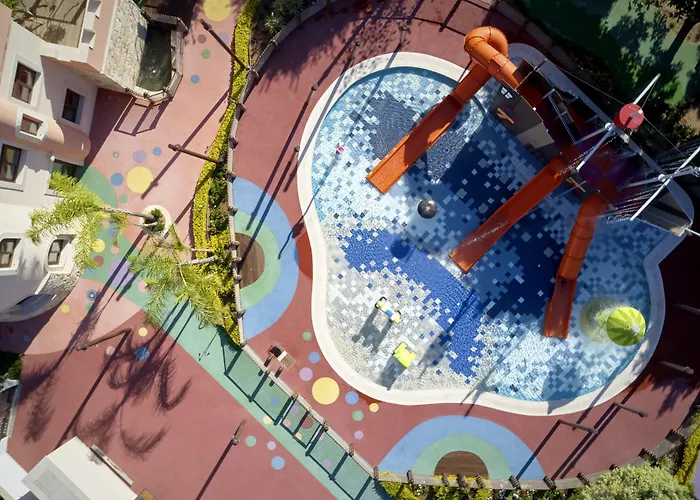 Parklane, A Luxury Collection & Spa, Курортный комплекс 5*