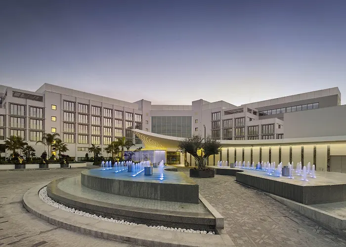 Parklane, A Luxury Collection & Spa,