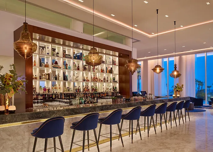 Курортный комплекс Parklane, A Luxury Collection & Spa,