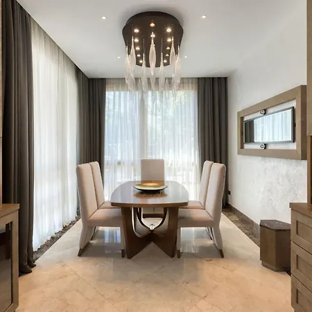 Parklane, A Luxury Collection & Spa,