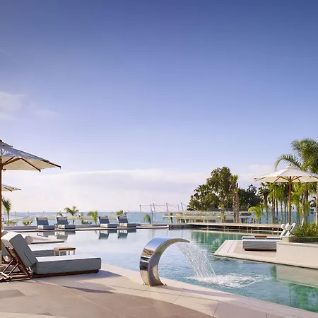 Parklane, A Luxury Collection & Spa, Üdülőközpont