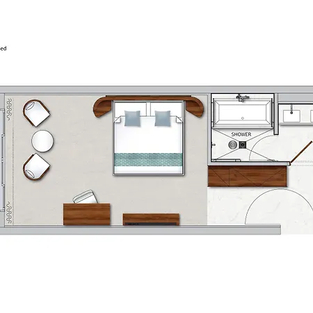 Üdülőközpont Parklane, A Luxury Collection & Spa,