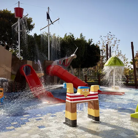 Parklane, A Luxury Collection & Spa, Üdülőközpont Limassol