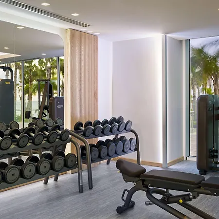 Parklane, A Luxury Collection & Spa, Üdülőközpont 5*