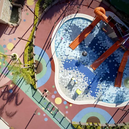 Parklane, A Luxury Collection & Spa, Üdülőközpont 5*