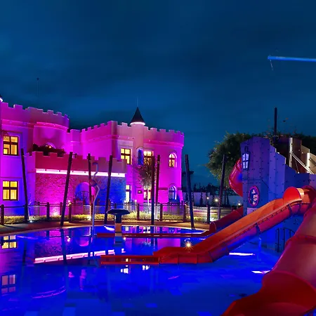 Parklane, A Luxury Collection & Spa, 5*