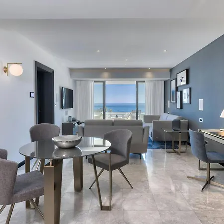 Parklane, A Luxury Collection & Spa,