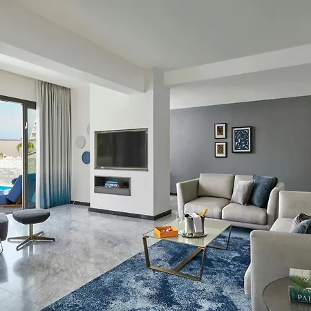 Resort Parklane, A Luxury Collection & Spa, 5*