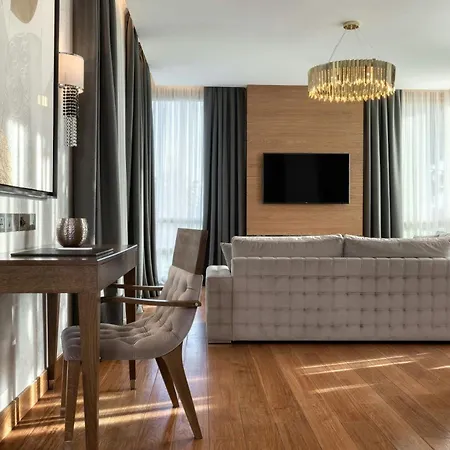 Parklane, A Luxury Collection & Spa, Resort 5*