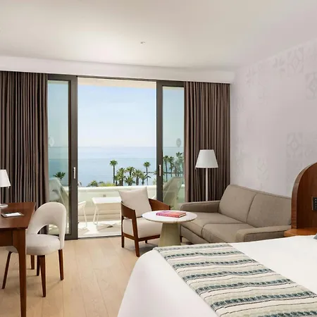 Parklane, A Luxury Collection & Spa, Θέρετρο