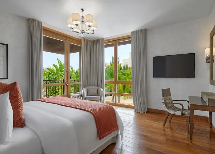 Parklane, A Luxury Collection & Spa, Resort Limasol