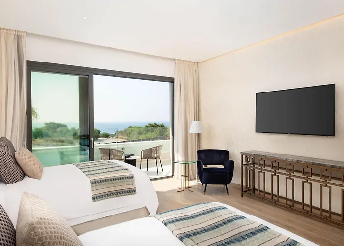 Parklane, A Luxury Collection & Spa, Limasol