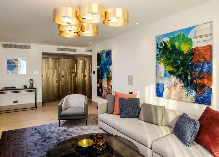 Parklane, A Luxury Collection & Spa, Resort 5*