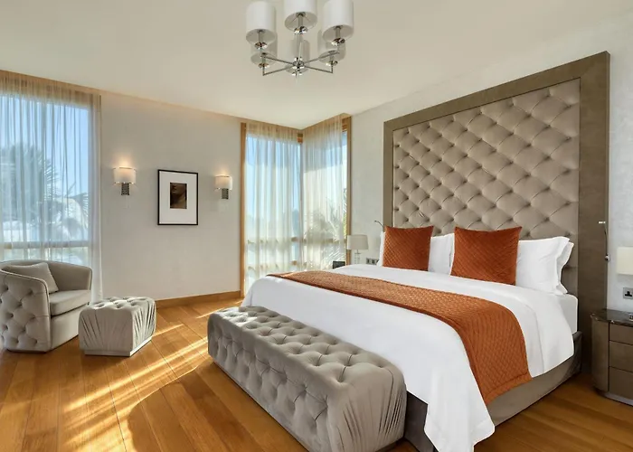 אתר נופש Parklane, A Luxury Collection & Spa, 5*