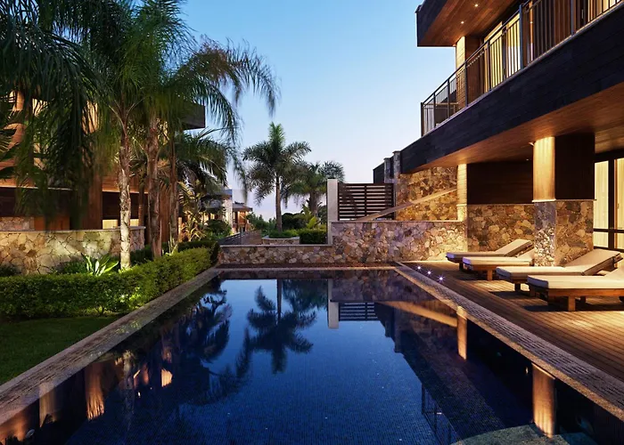 Parklane, A Luxury Collection & Spa, Resort