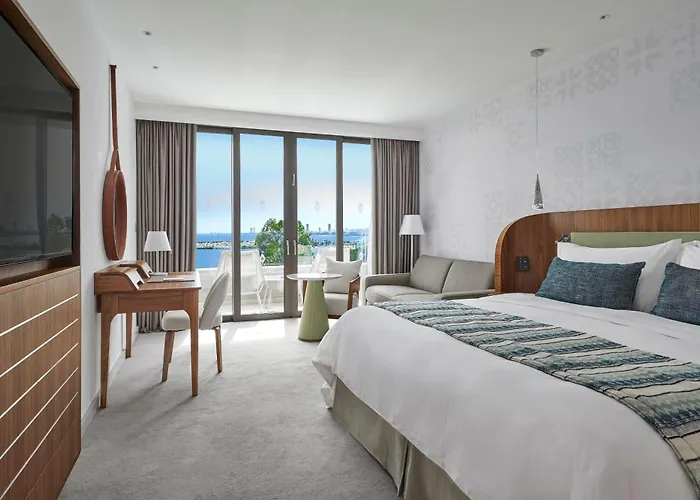 אתר נופש Parklane, A Luxury Collection & Spa, 5*