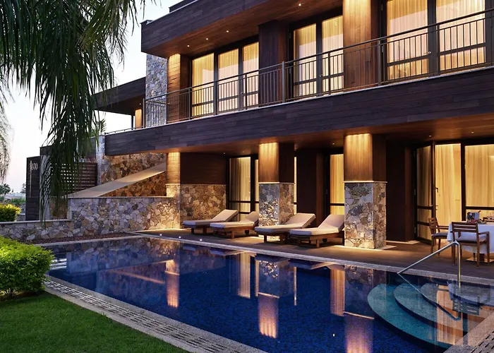 Resort Parklane, A Luxury Collection & Spa, 5*