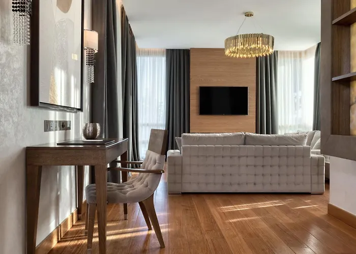 Resort Parklane, A Luxury Collection & Spa, Limasol