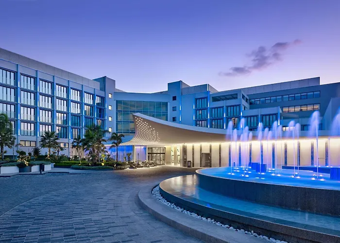 Parklane, A Luxury Collection & Spa,