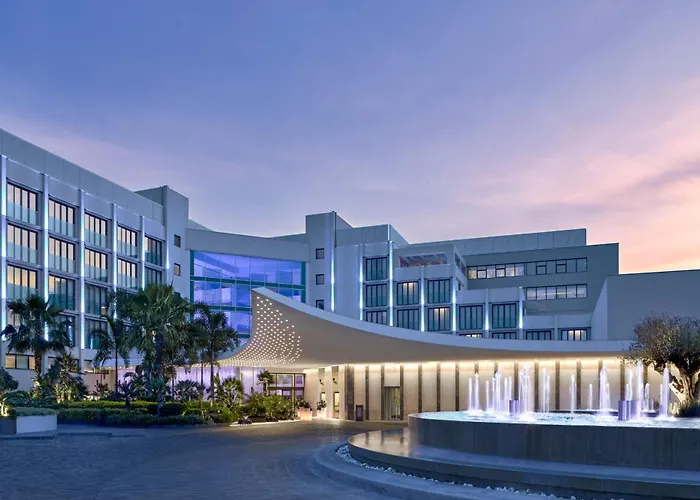 Parklane, A Luxury Collection & Spa, Resort Limasol