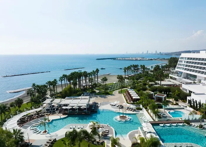 Parklane, A Luxury Collection & Spa, 5*