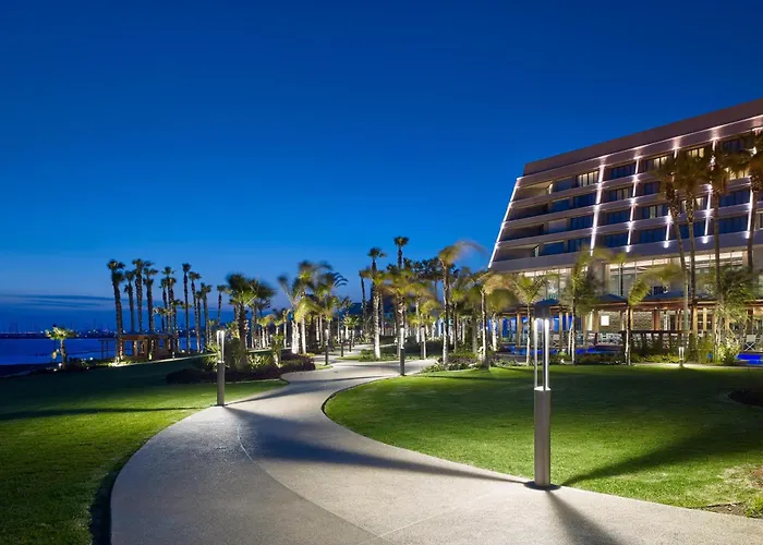 Parklane, A Luxury Collection & Spa, Limasol