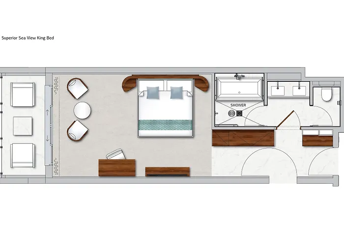 Resort Parklane, A Luxury Collection & Spa,