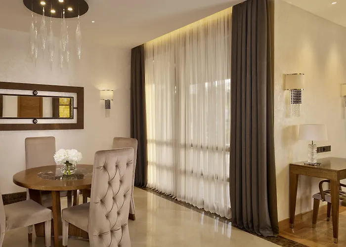 Resort Parklane, A Luxury Collection & Spa,