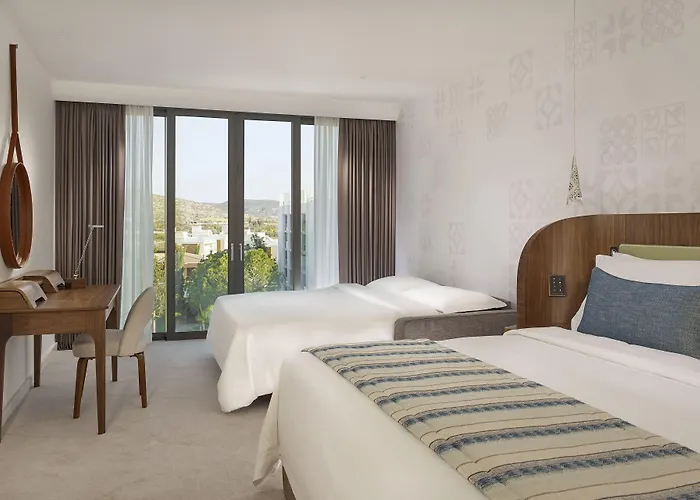 Parklane, A Luxury Collection & Spa, Limasol