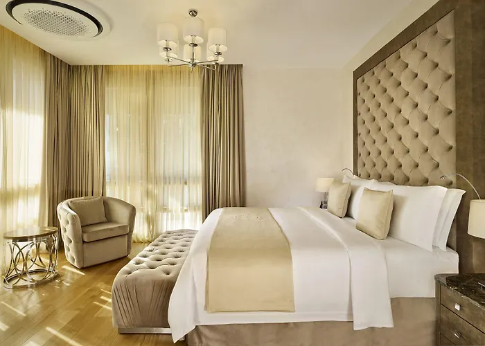 Parklane, A Luxury Collection & Spa, 5* Limasol