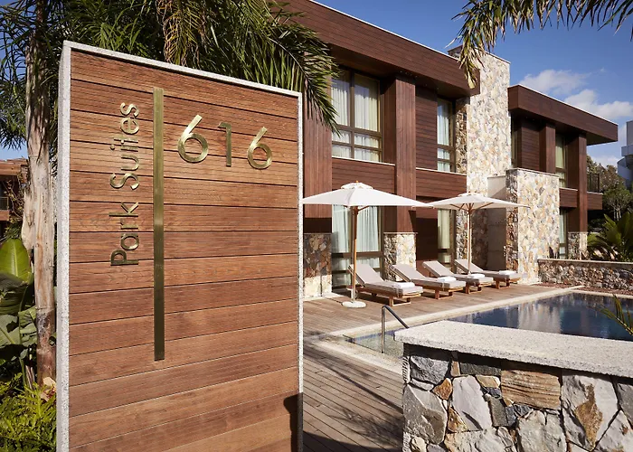 Parklane, A Luxury Collection & Spa, 5*