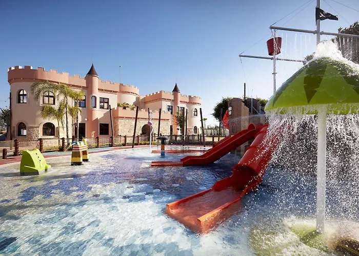 Parklane, A Luxury Collection & Spa, Resort 5*