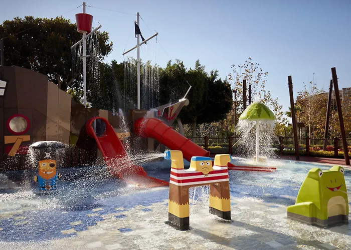 Parklane, A Luxury Collection & Spa, אתר נופש לימסול