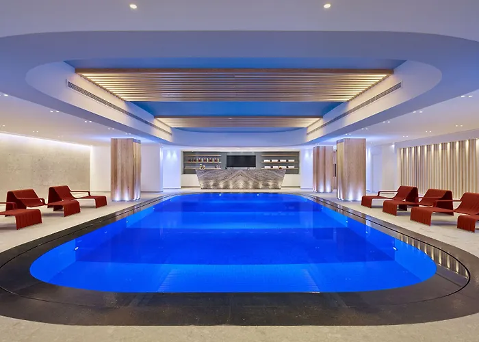 Parklane, A Luxury Collection & Spa,
